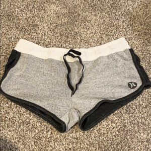Hurley shorts. Size medium